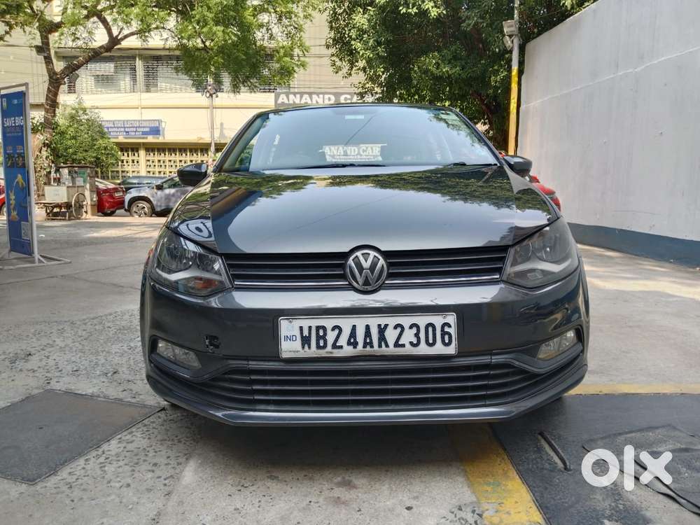 Volkswagen Polo 1.2 Mpi Comfortline, 2017, Petrol