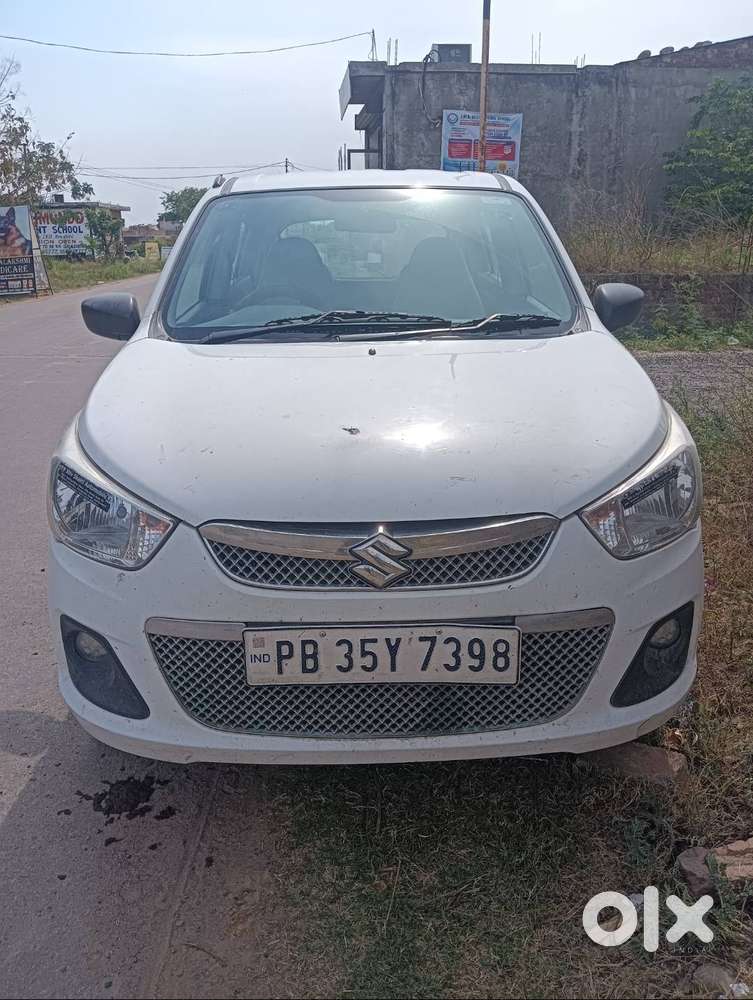 Alto K-10 Car.