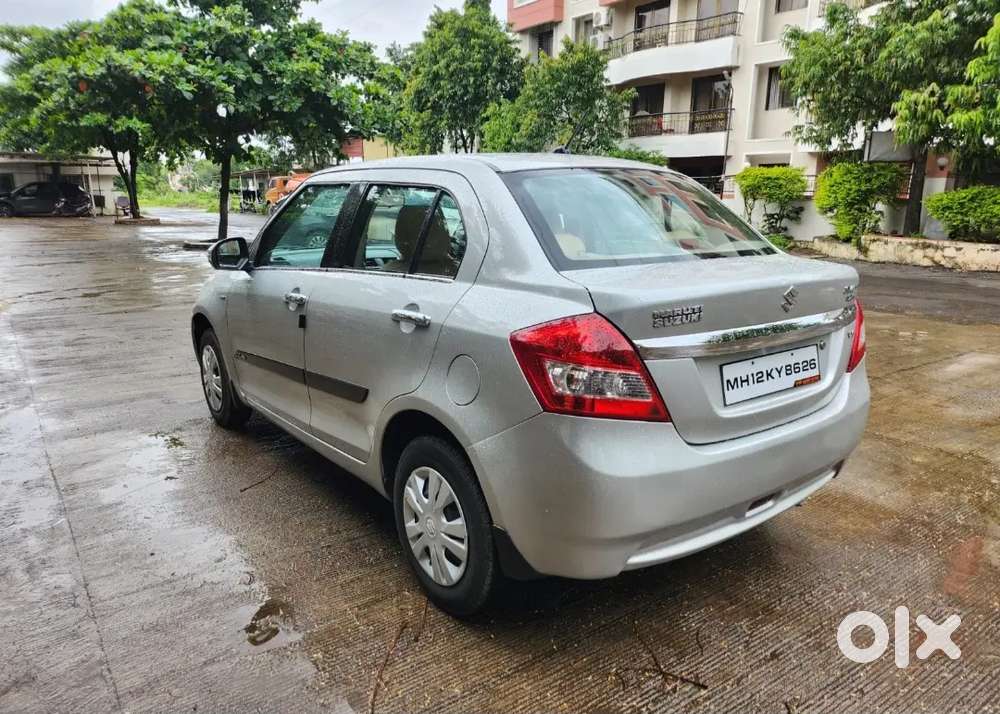 Maruti Suzuki Dzire 2014 Petrol 92000 Km Driven
