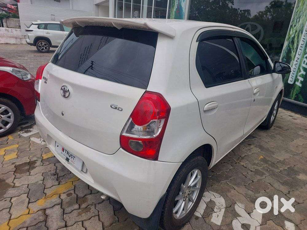 Toyota Etios Liva 2014-2016 Gd, 2014, Diesel