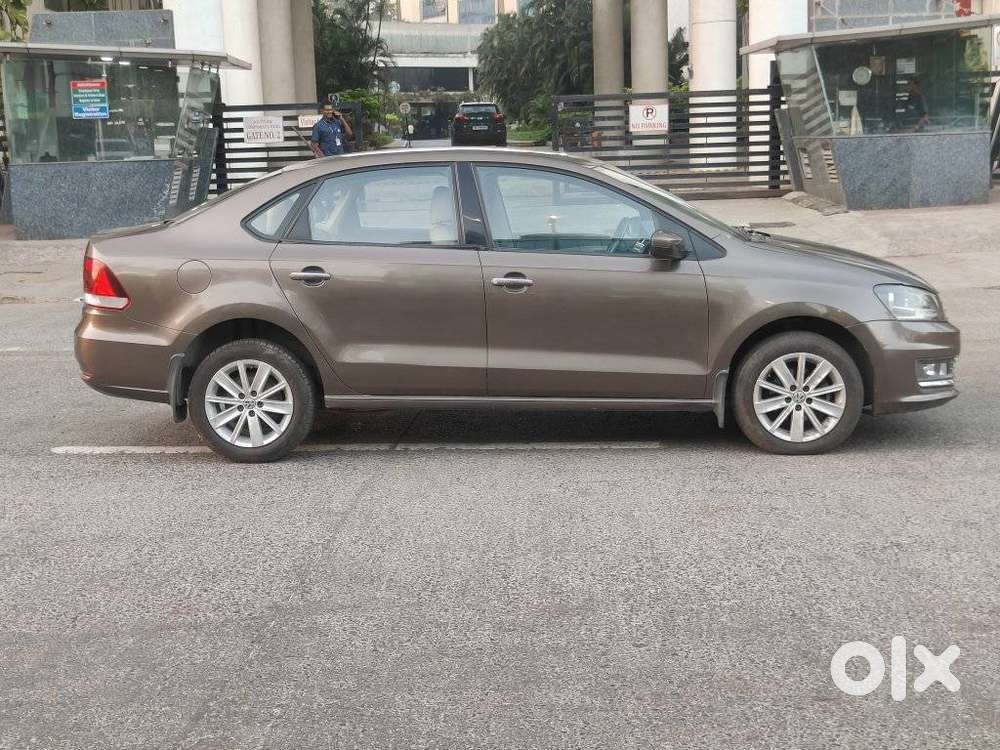 Volkswagen Vento 1.2 Tsi Highline Plus At, 2016, Petrol