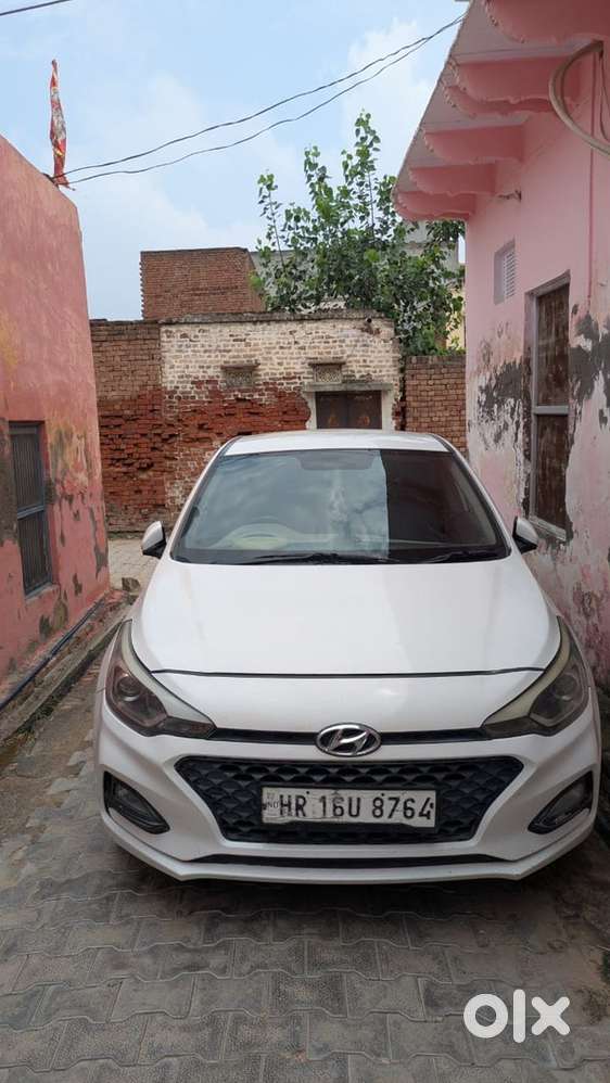 Hyundai I20 Sportz 2018