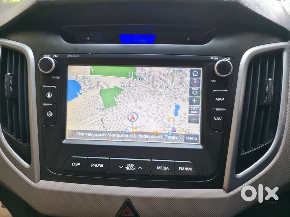 Hyundai Creta 1.6 Sx Plus Auto, 2018, Petrol