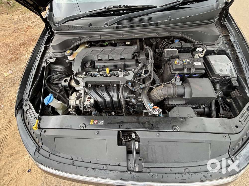 Hyundai Verna 1.6 Sx (o) Vtvt, 2024, Petrol