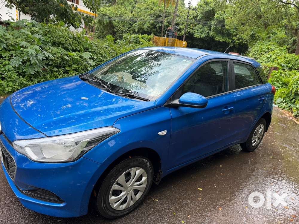 Hyundai Elite I20 2017 Year Car
