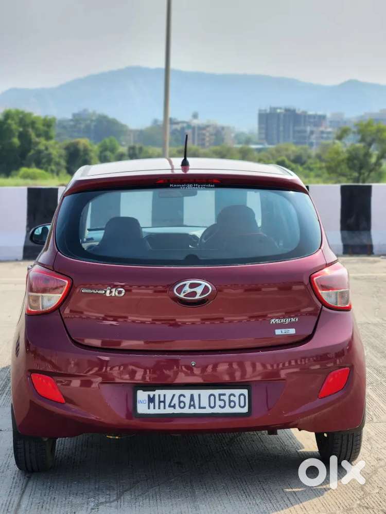 2014 Hyundai Grand I10 Magna