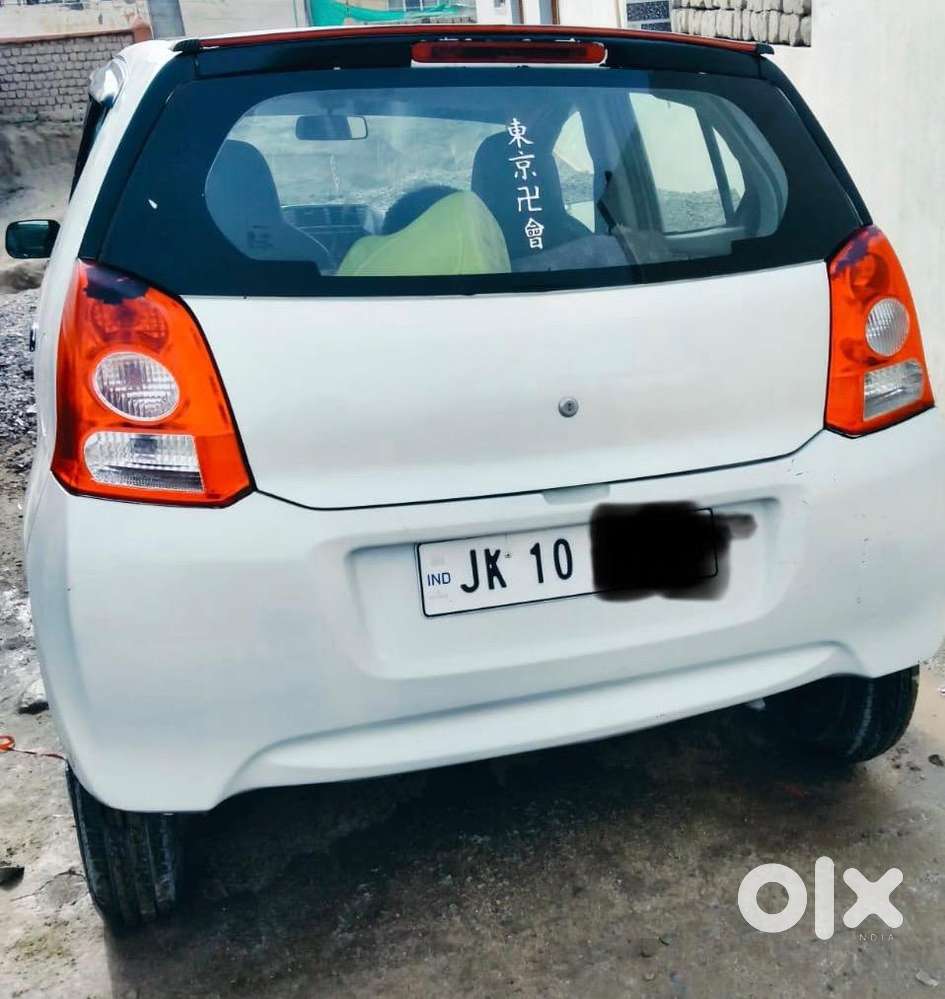 Maruti Suzuki A-star 2012 Petrol Well Maintained