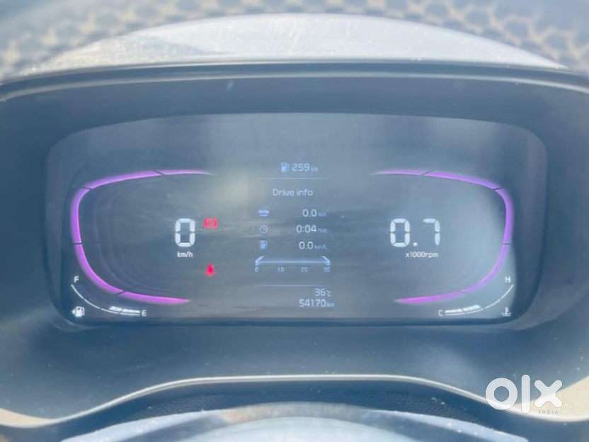 Kia Carens 1.5 Luxury Plus Diesel 6 Str, 2022, Diesel