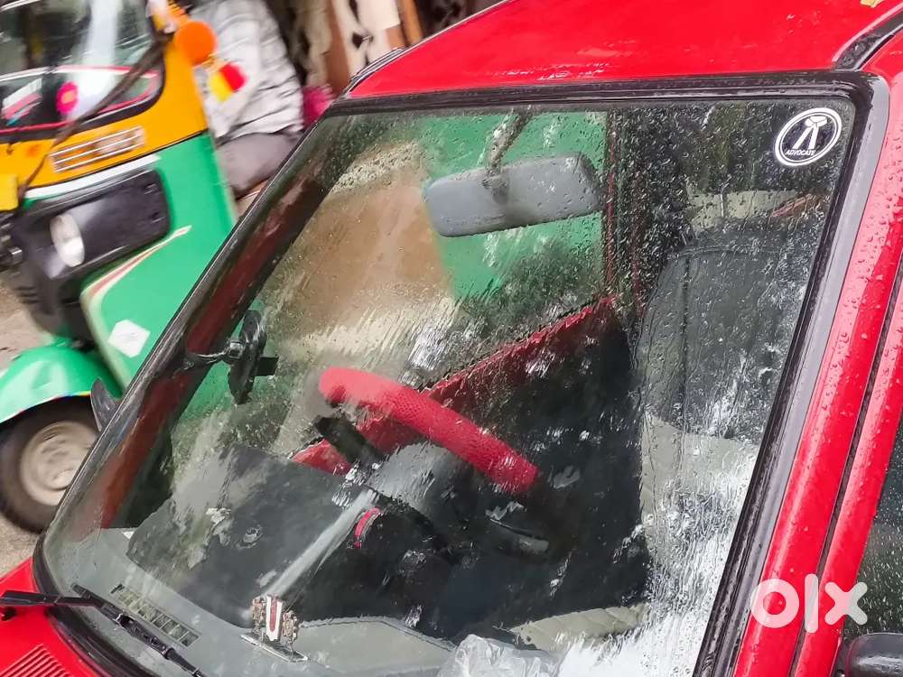 2008 Maruti Suzuki 800 Ac