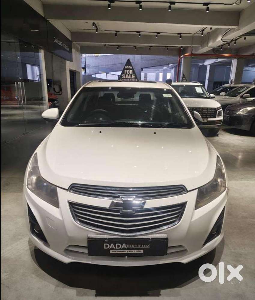 Chevrolet Cruze 2014-2016 Ltz At, 2016
