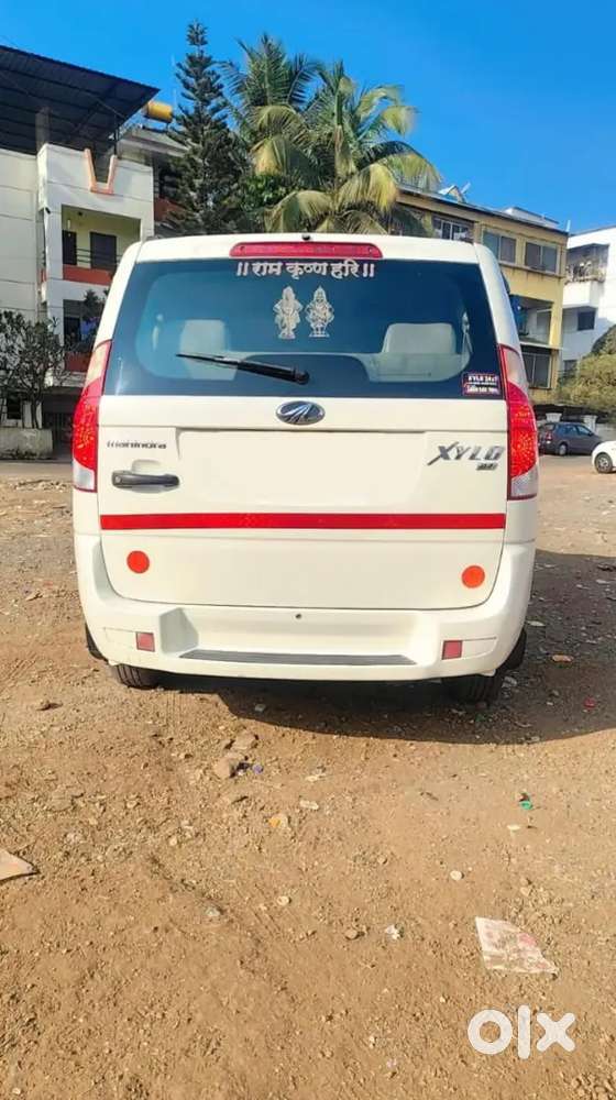 Mahindra Xylo 2019