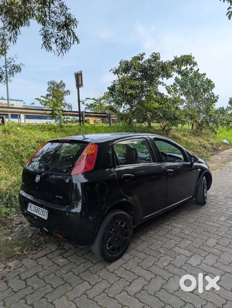 Fiat Punto 2009 Diesel