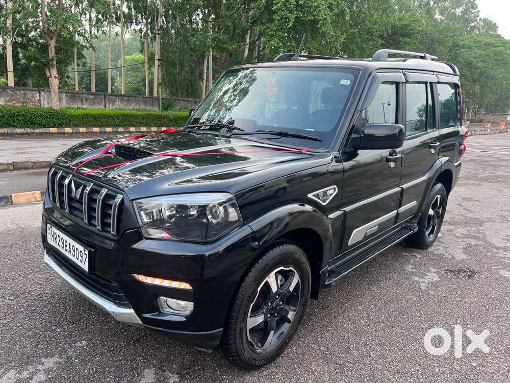 Mahindra Scorpio S11 Mt 7s Cc, 2023, Diesel
