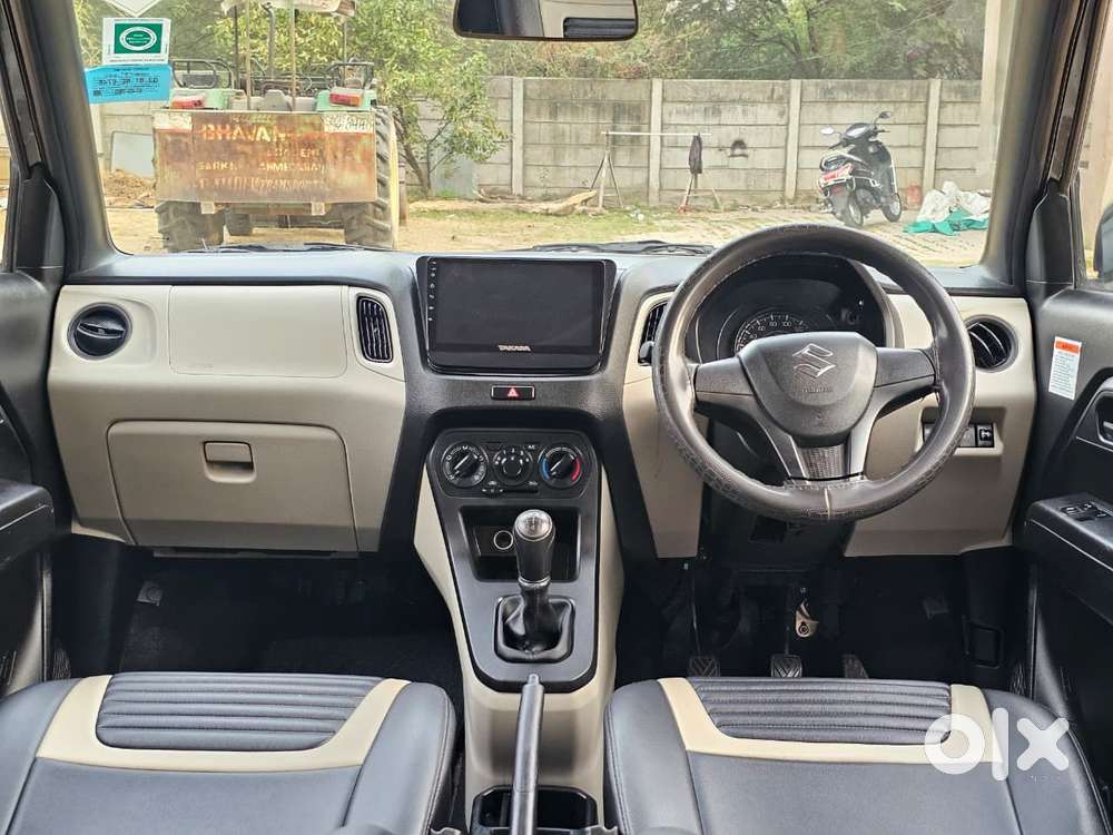 Maruti Suzuki Wagon R Lxi Optional, 2022, Petrol