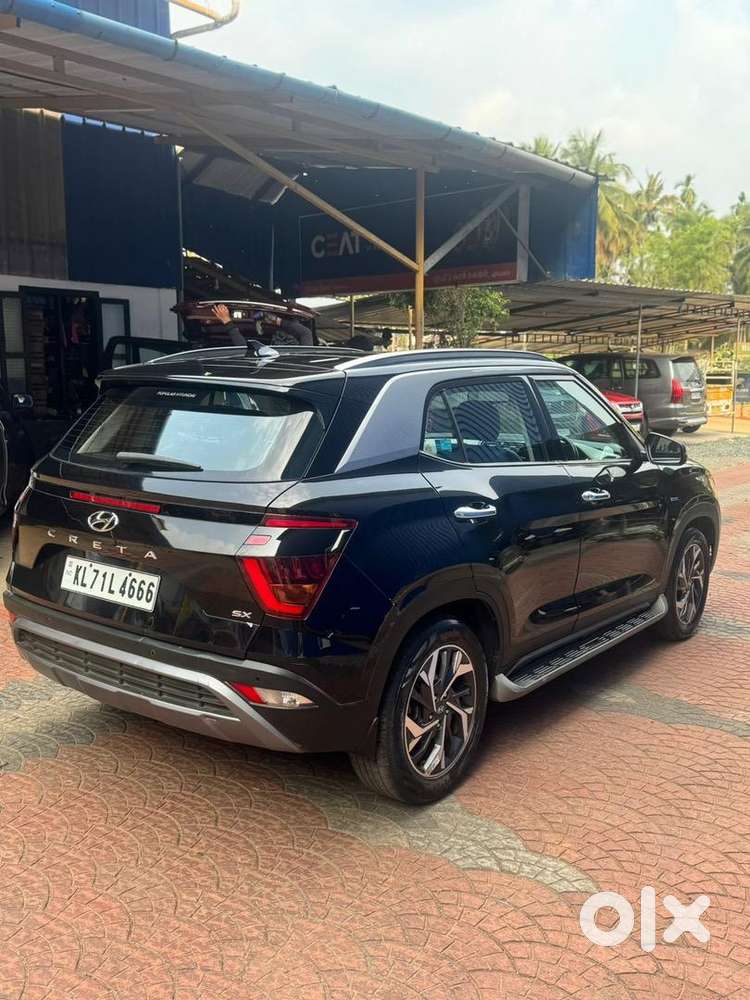 Hyundai Creta 2023 Petrol 43000 Km Driven