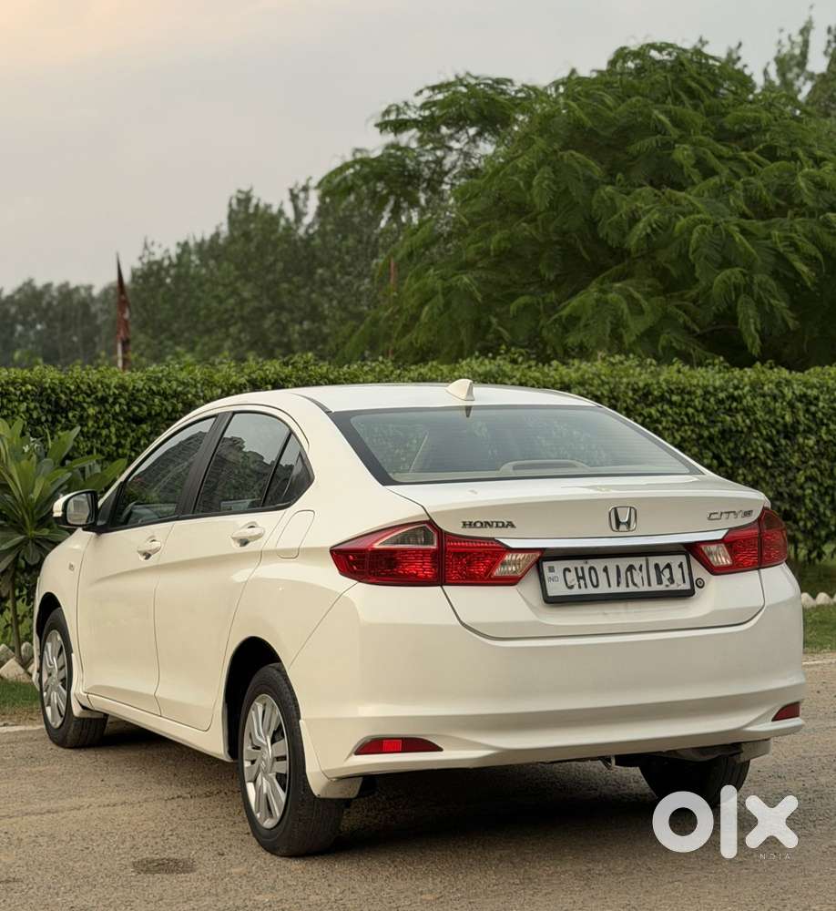 Honda City V At, 2014, Petrol