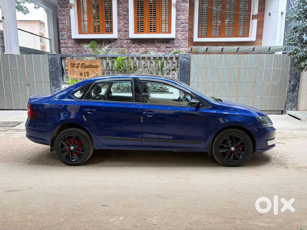 Skoda Rapid 1.6 Mpi At Ambition Plus, 2020, Petrol