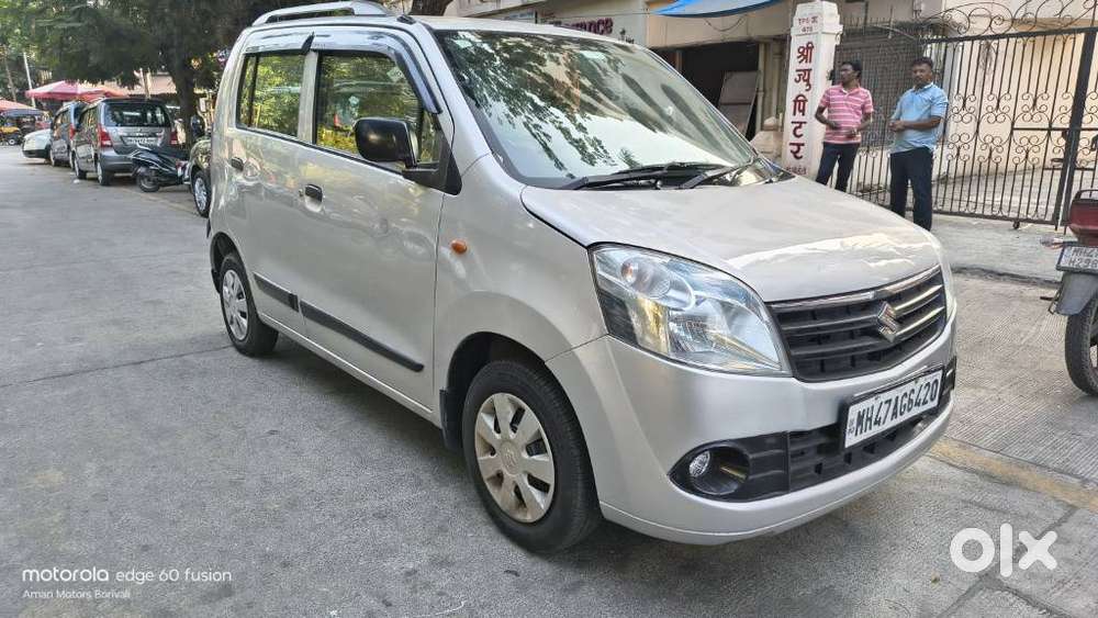 Maruti Suzuki Wagon R 1.0 Lxi Cng, 2019, Cng & Hybrids