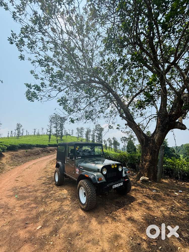 Mahindra Jeep 1995 Year