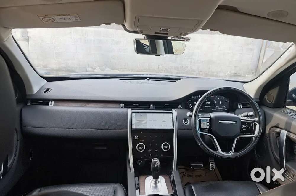 2021 Land Rover Discovery Sport R-dynamic Se