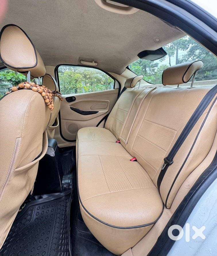 Ford Figo Aspire Titanium Diesel, 2019, Diesel