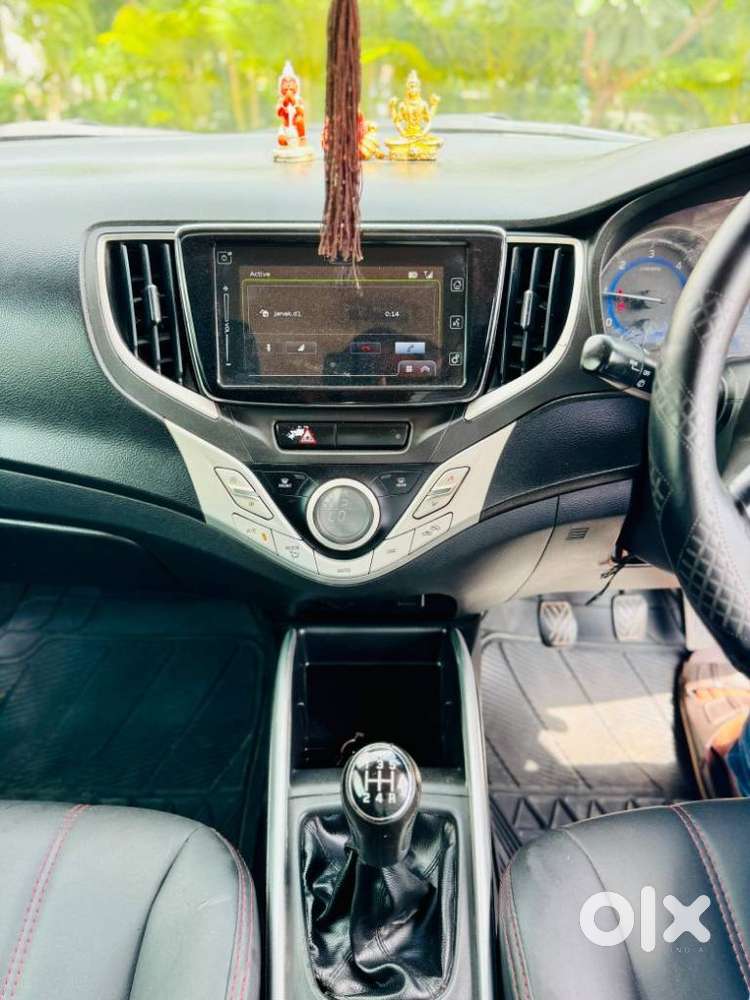 Maruti Suzuki Baleno 1.3 Alpha, 2019, Diesel