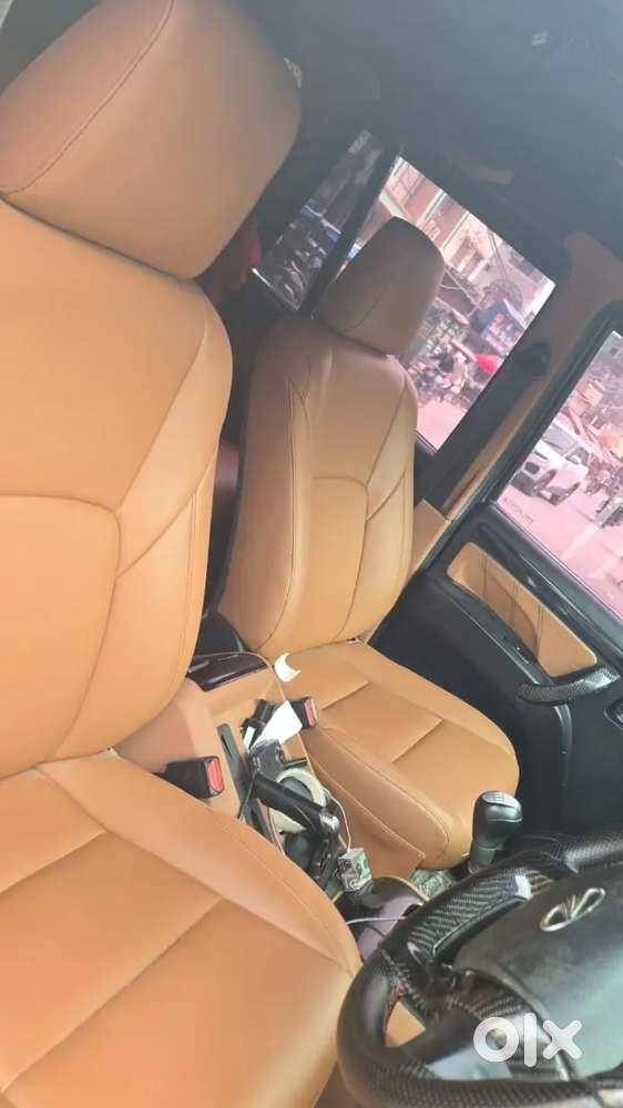 Mahindra Scorpio Classic 2018