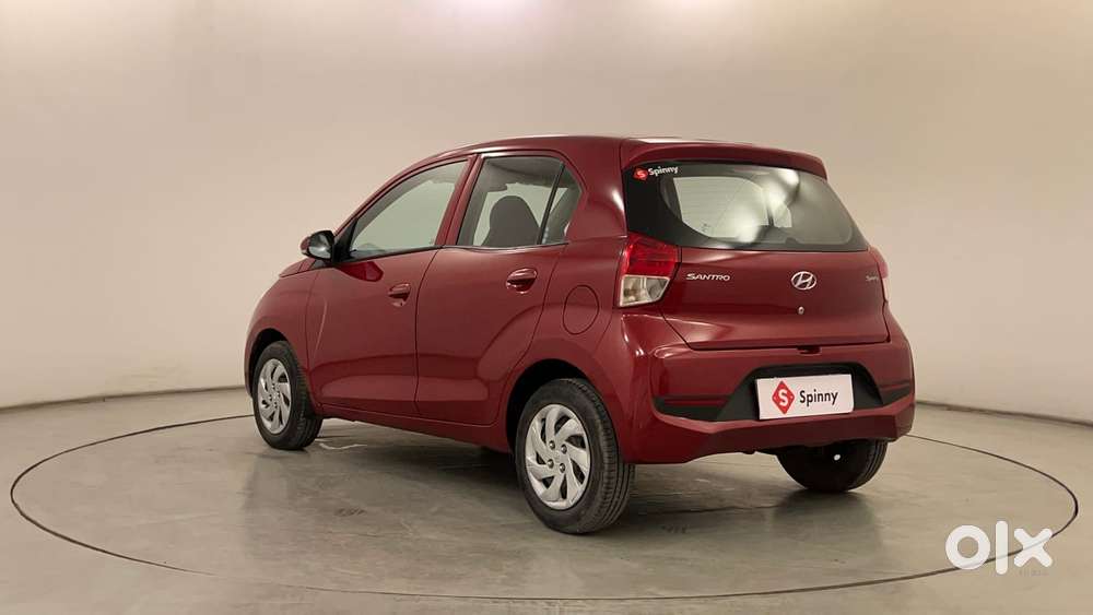 Hyundai Santro Sportz, 2019, Petrol