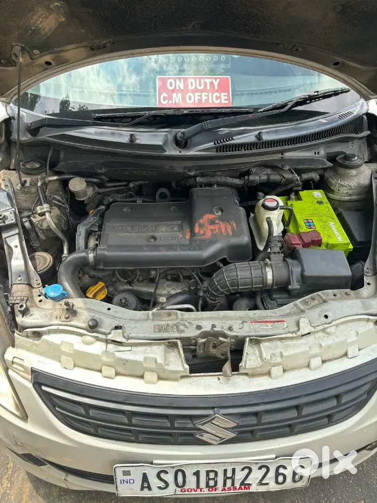 2014 Maruti Suzuki Dzire