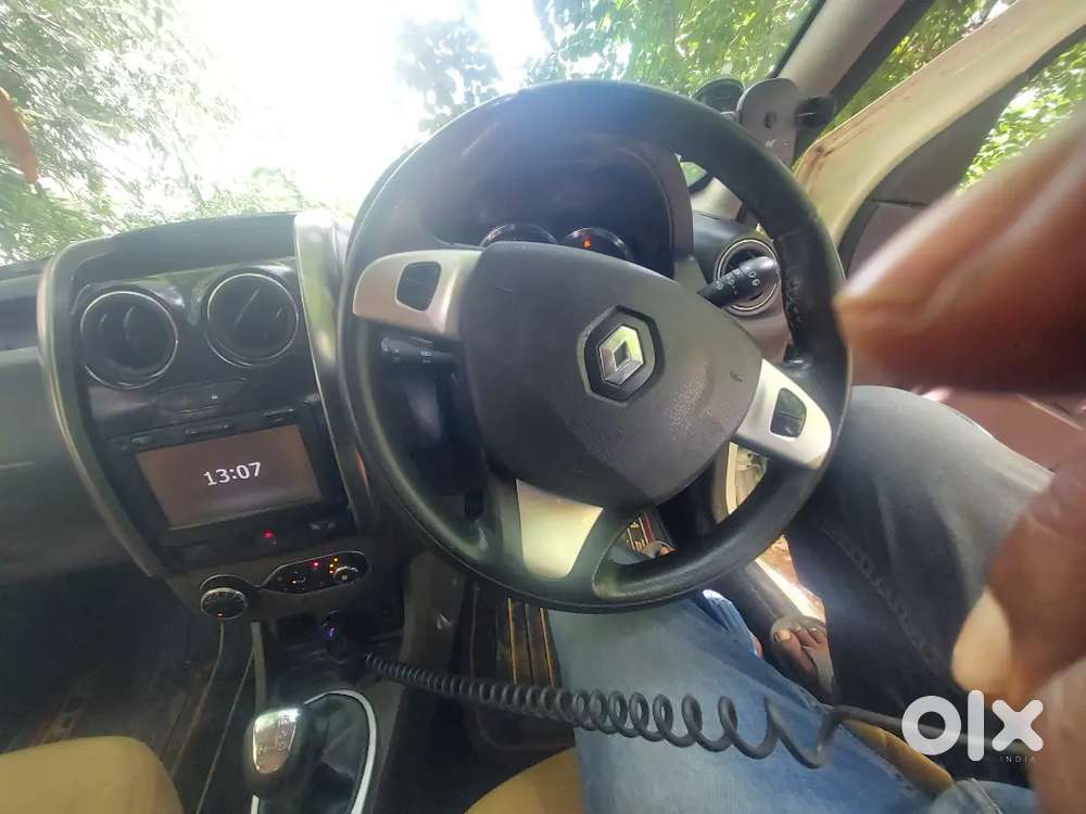Renault Duster 2017 Diesel