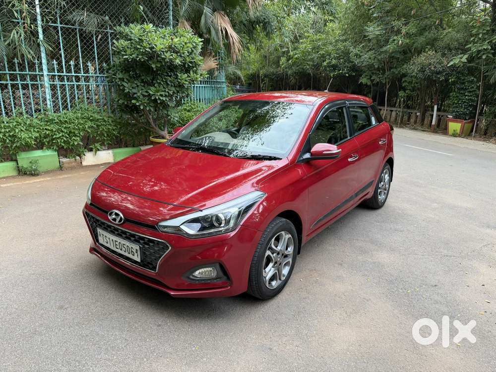 Hyundai I20 Asta Option, 2019, Petrol