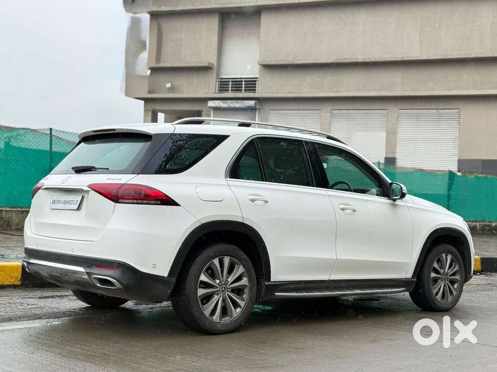 Mercedes-benz Gle 300d 4matic Lwb, 2021, Diesel