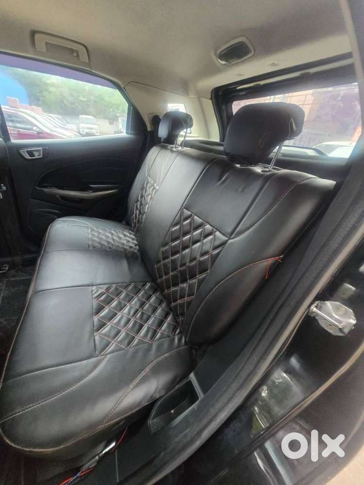 Ford Ecosport 1.5 Diesel Trend, 2018, Diesel