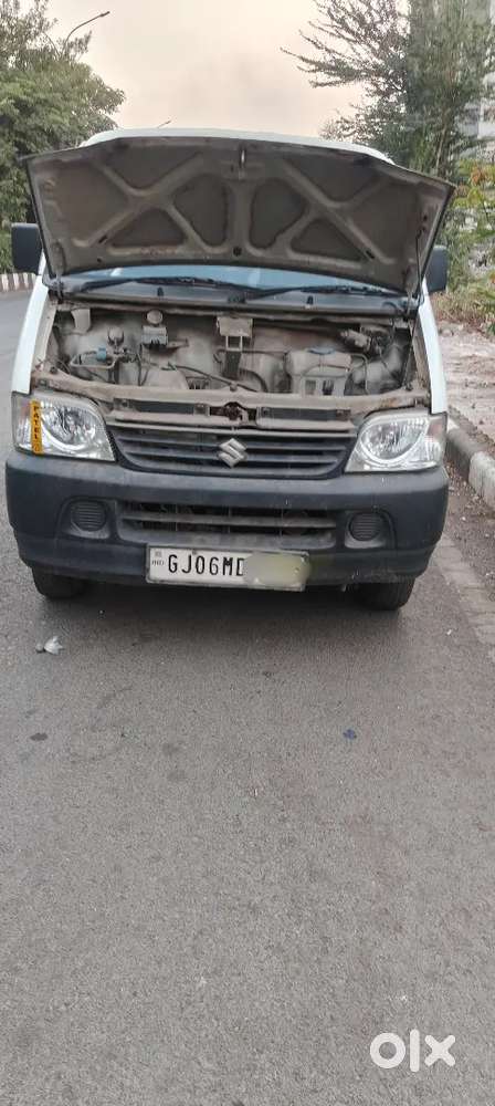 Maruti Suzuki Eeco 2016