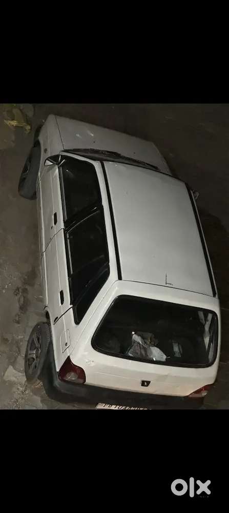 Maruti 800 All Original Ok Repot
