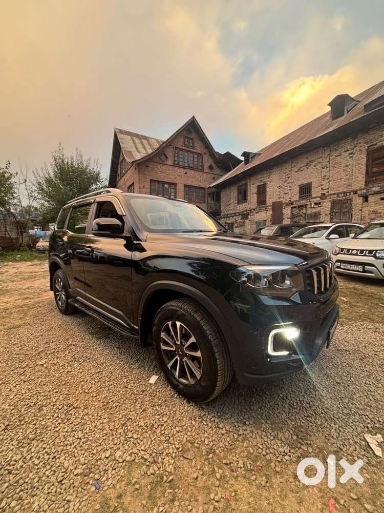 Mahindra Scorpio-n 2.2 Z8 Diesel Mt 7 Str, 2025, Diesel