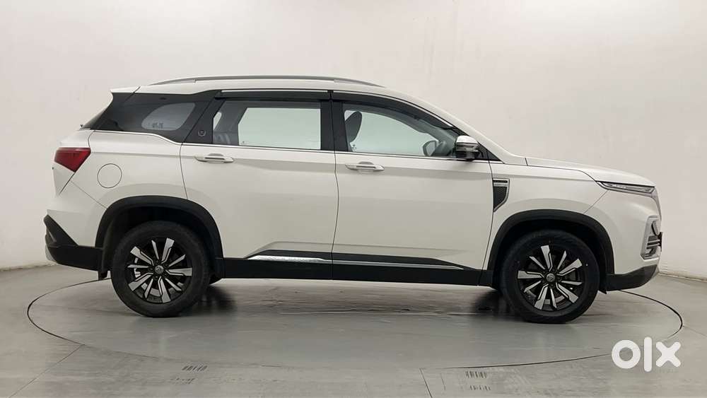 Mg Hector Sharp Dct Petrol, 2019, Petrol