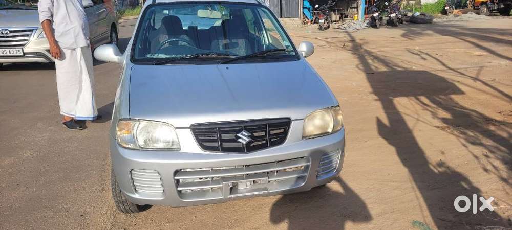 Maruti Suzuki Alto 0.8 Lxi (o), 2011, Petrol