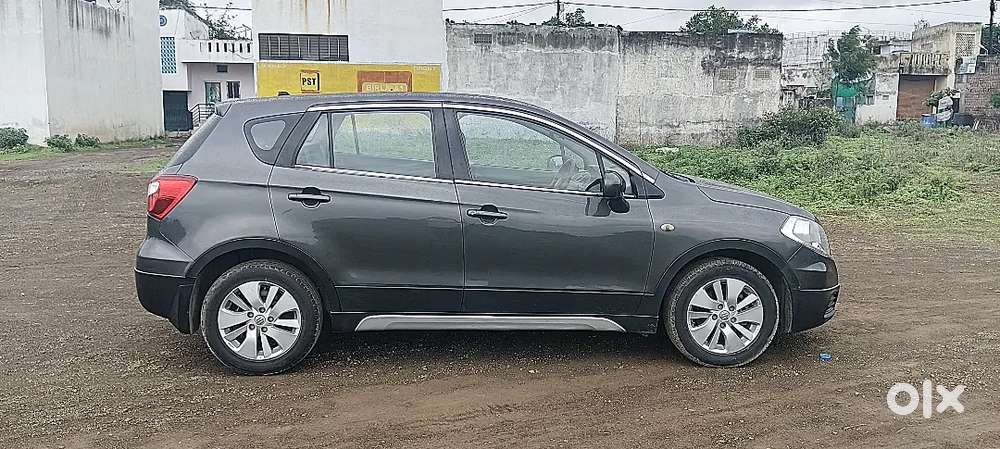 Maruti Suzuki S-cross Sigma Diesel