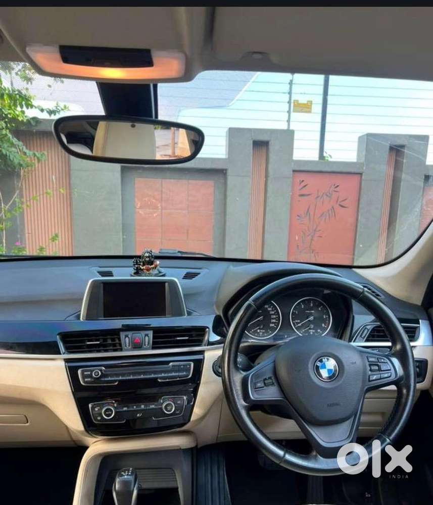 Bmw X1 2017 Diesel Well Maintained