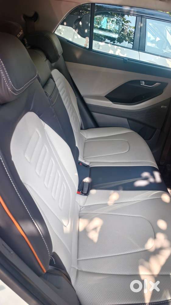 Hyundai Creta 1.5 Mpi Ivt Sx Tech March 2025