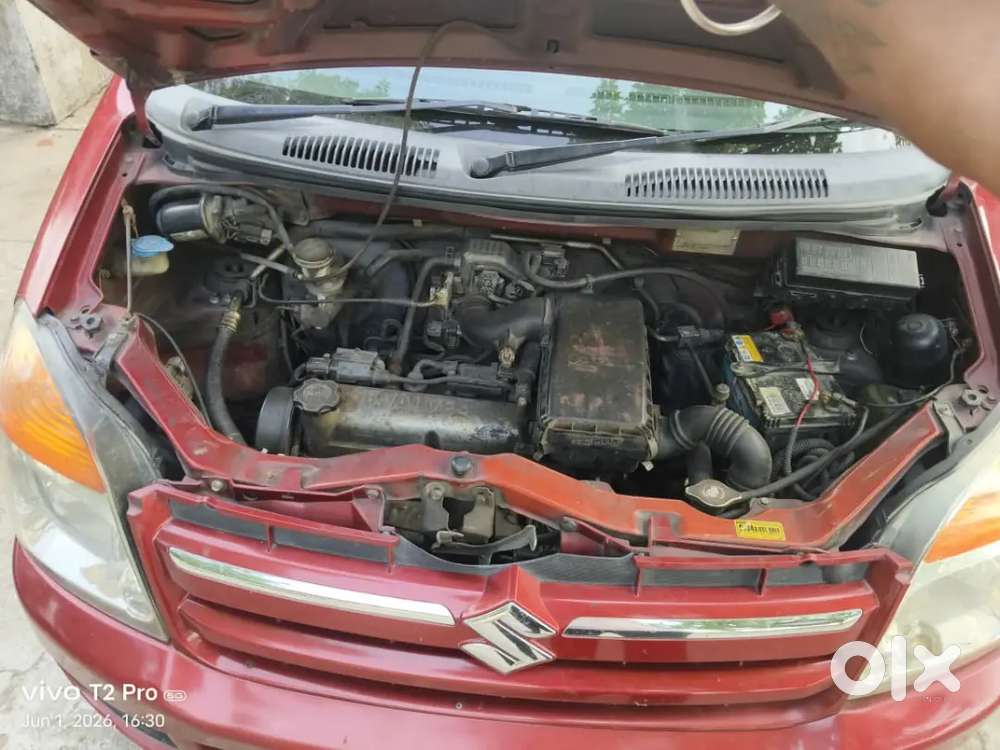 Maruti Suzuki Wagon R 2008