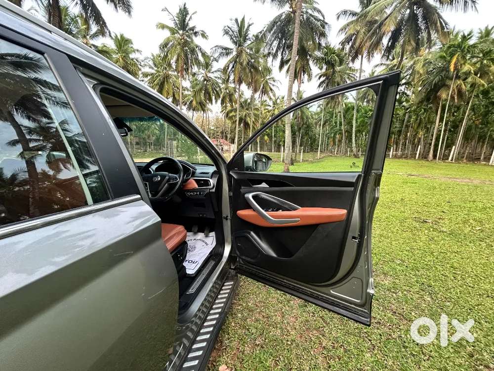 Mg Hector Plus 2011 Diesel 26000 Km Driven