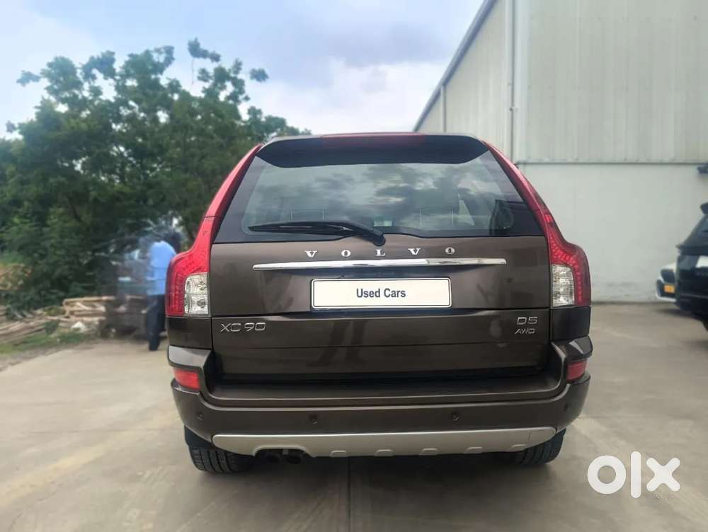 Volvo Xc90, 2014, Diesel