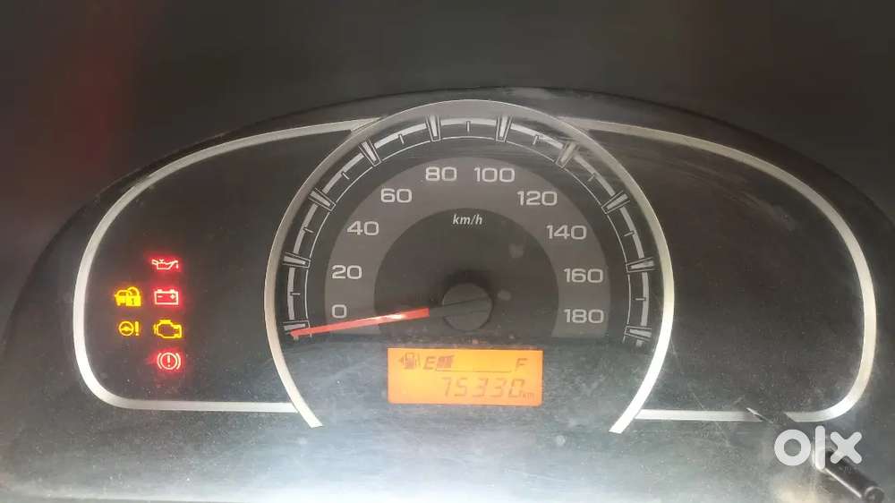 Alto 800 Vxi 2017 Model