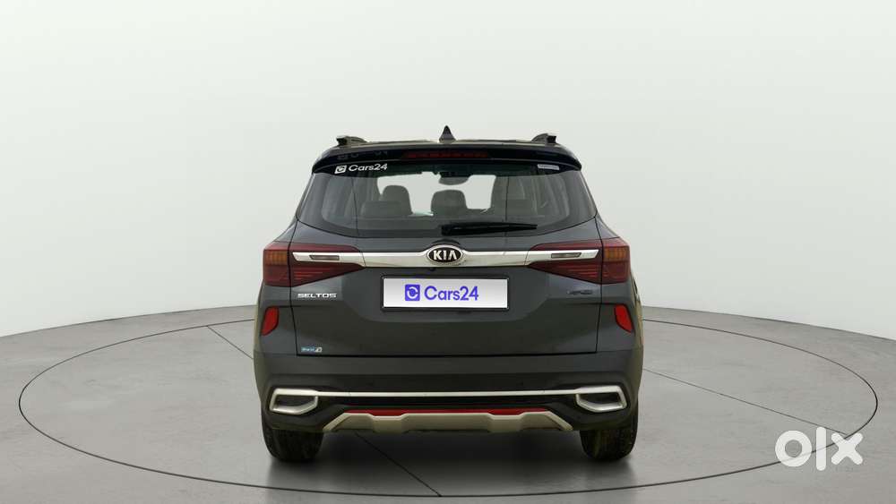 Kia Seltos 1.5 Gtx+ Diesel At, 2020, Diesel