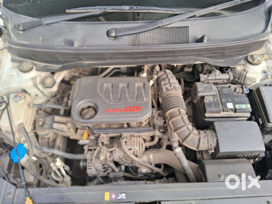 Hyundai Venue N Line N8 Dct Dual Tone, 2022, Petrol
