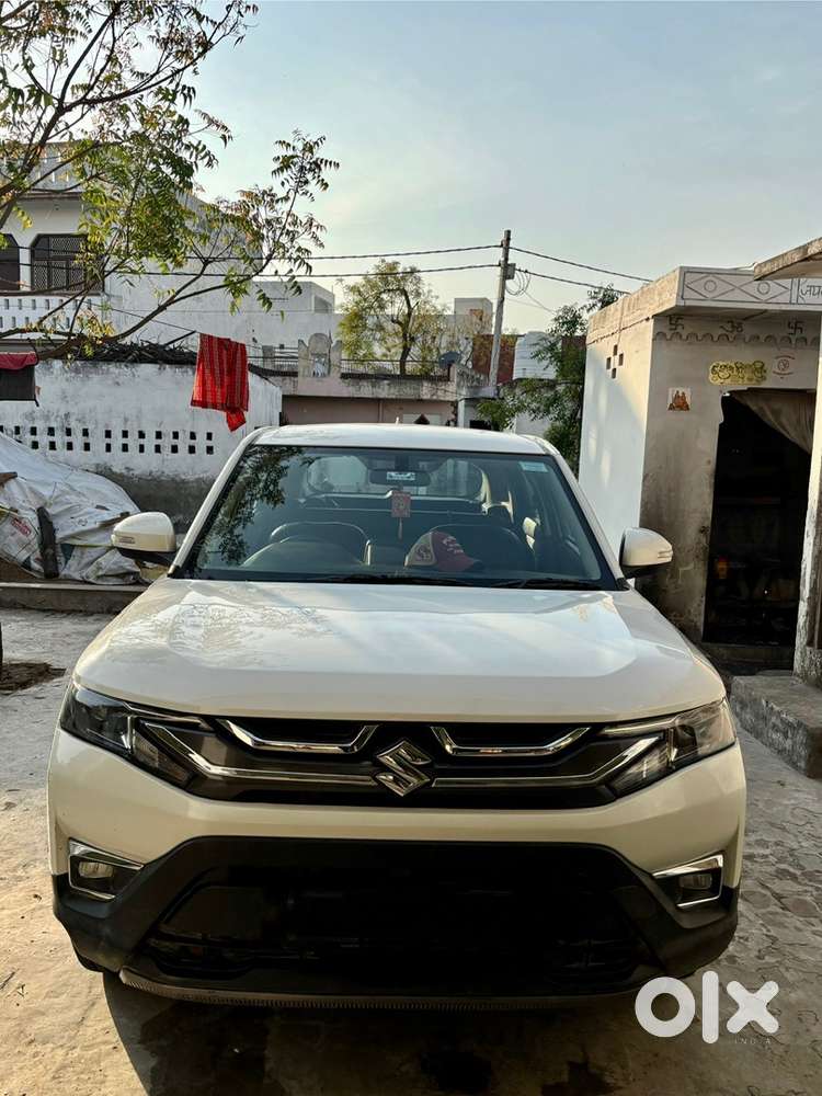 Maruti Suzuki Brezza 2024 Petrol Good Condition