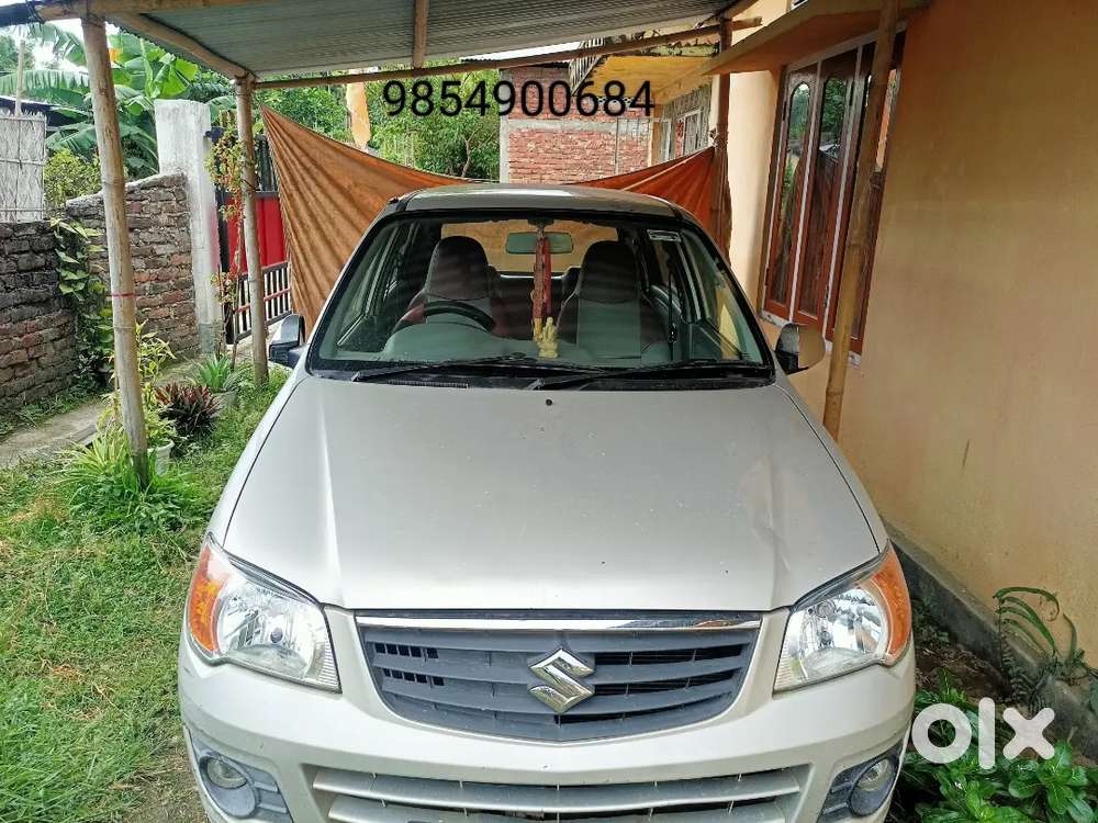Maruti Suzuki Alto 2014 Manual Petrol