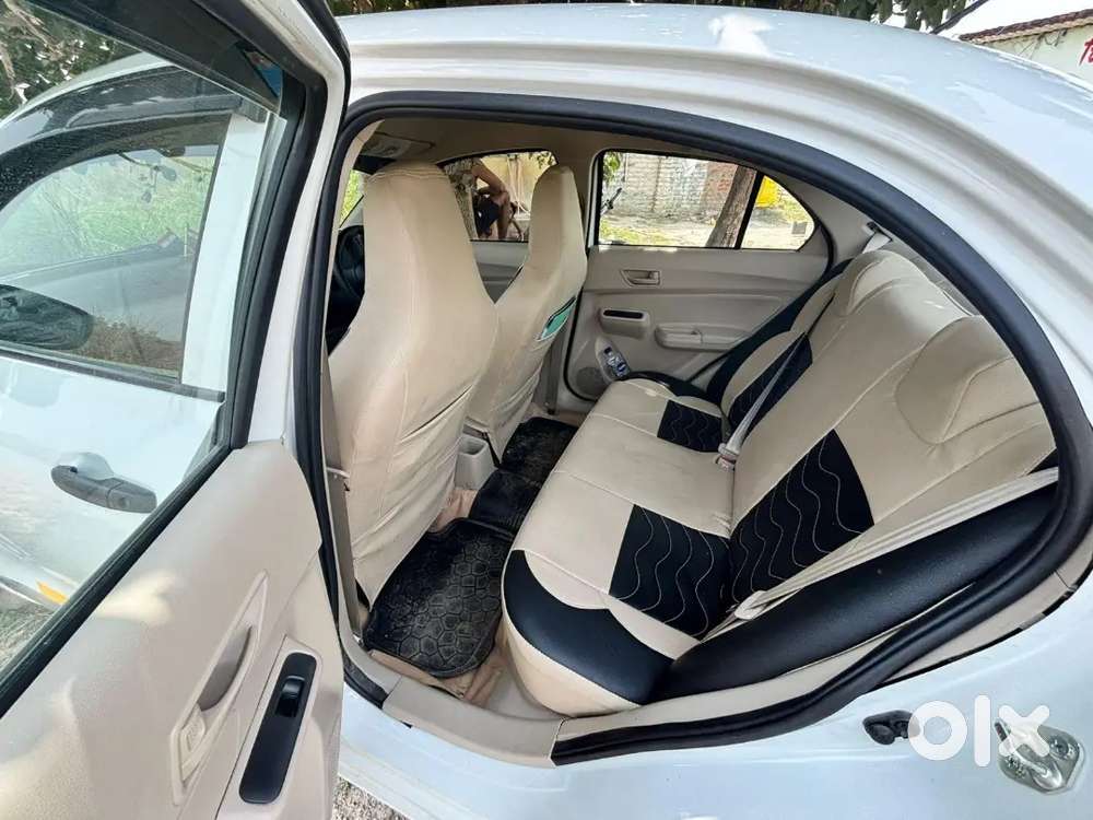 Maruti Suzuki Dzire 2025 Cng & Hybrids 35000 Km Driven